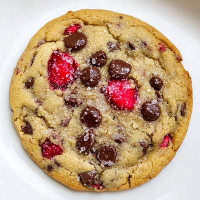 Maraschino Cherry Chocolate Chip