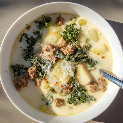 Zuppa Toscana Soup